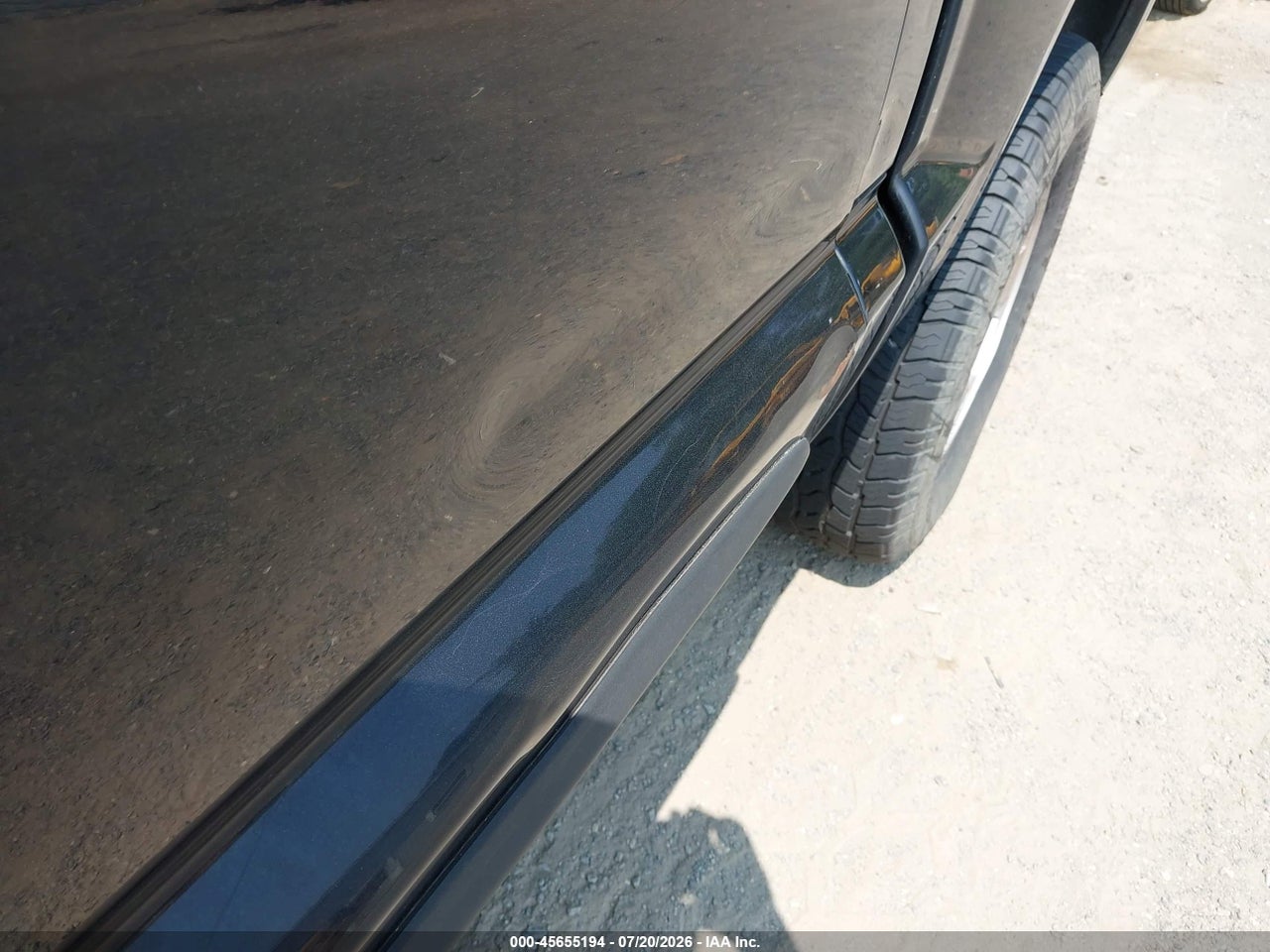 2005 DODGE DAKOTA SLT · 6/11