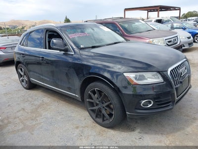 WA1CMAFP4EA****** · 2014 AUDI Q5 3.0 TDI PREMIUM PLUS