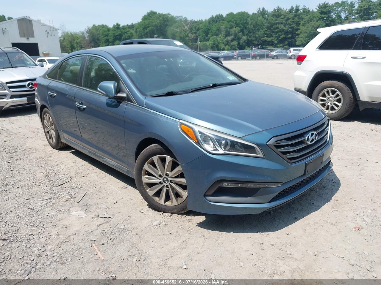 5NPE34AF1FH****** · 2015 HYUNDAI SONATA SPORT