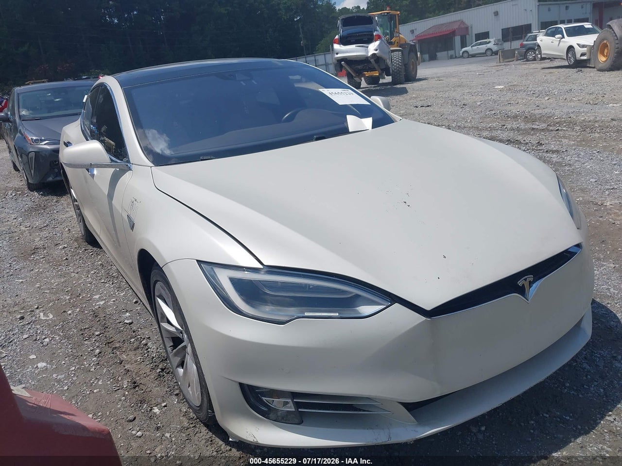 5YJSA1E17GF****** · 2016 TESLA MODEL S 60/70/75/85