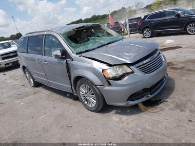 2C4RC1CG1FR****** · 2015 CHRYSLER TOWN &amp; COUNTRY TOURING-L