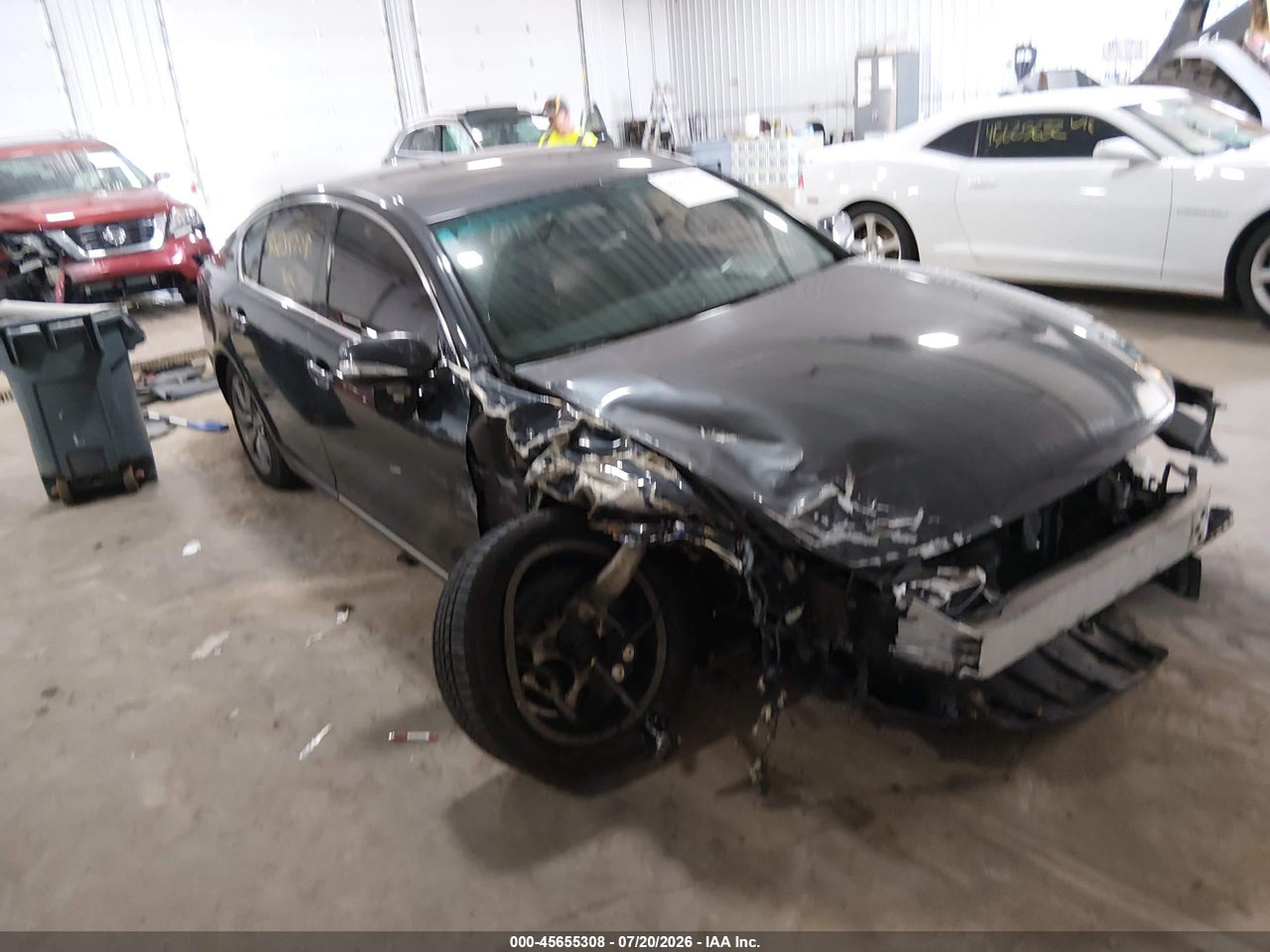 2011 LEXUS GS 350