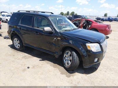 4M2CU81178K****** · 2008 MERCURY MARINER V6