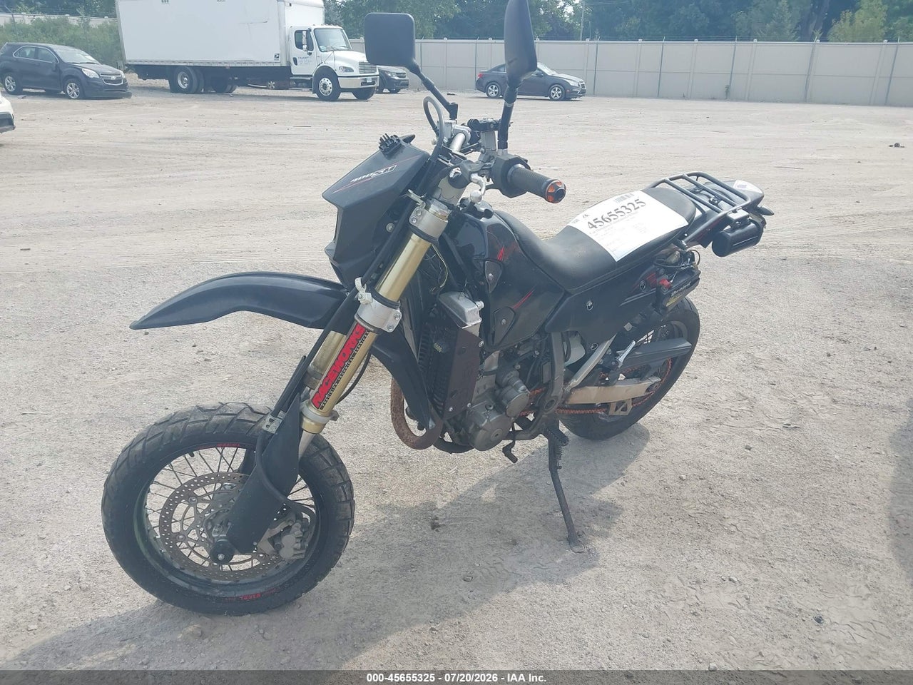 2007 SUZUKI DR-Z400 SM · 2/11