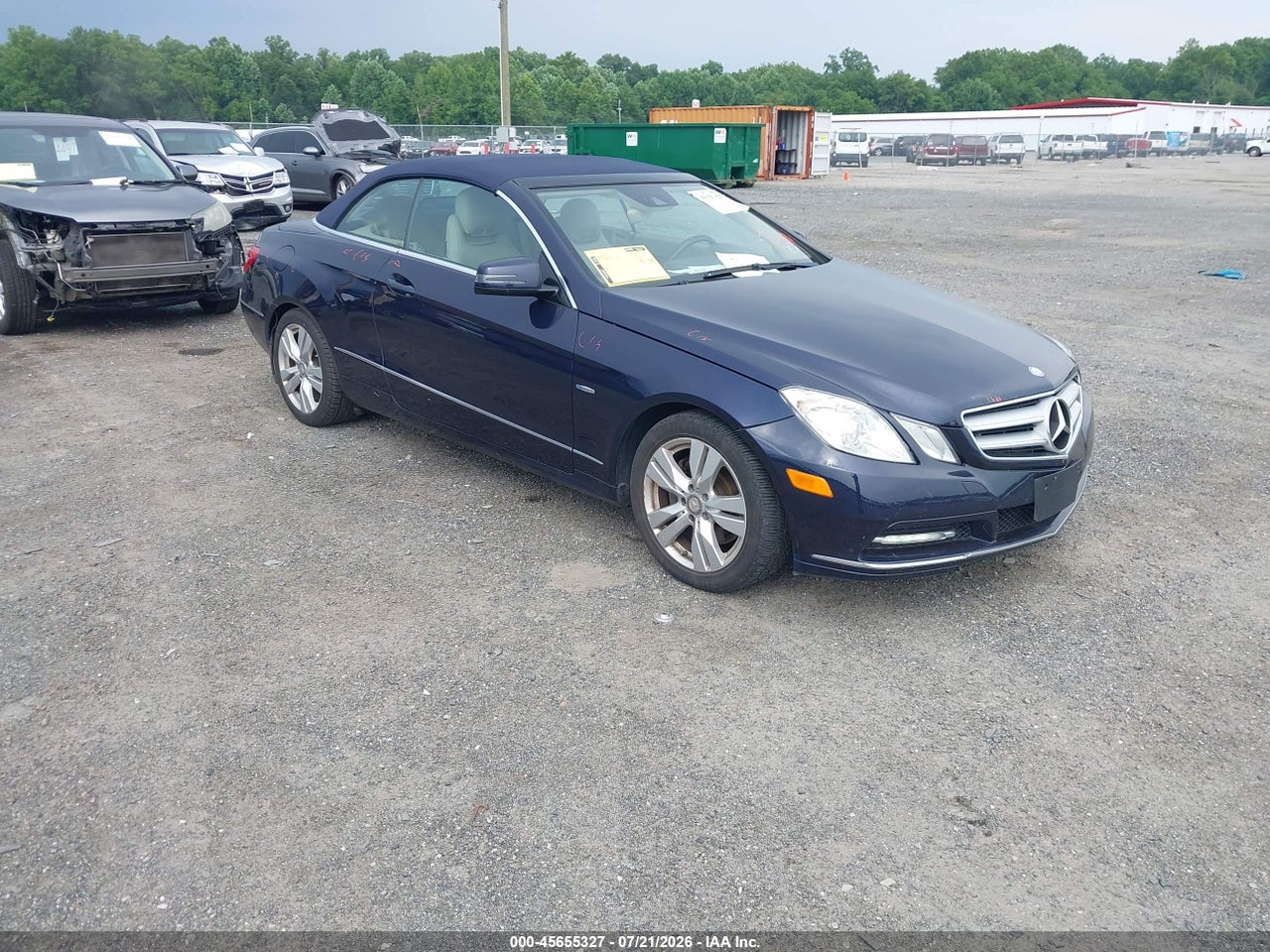 2012 MERCEDES-BENZ E 350