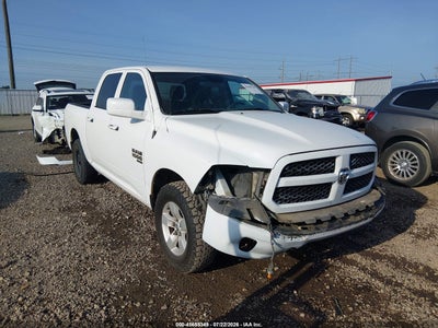 1C6RR6KT6LS****** · 2020 RAM 1500 CLASSIC TRADESMAN  4X2 5'7 BOX