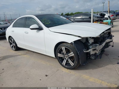2024 MERCEDES-BENZ C 300
