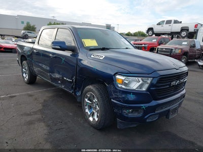 2019 RAM 1500 BIG HORN/LONE STAR 4X4 5'7 BOX