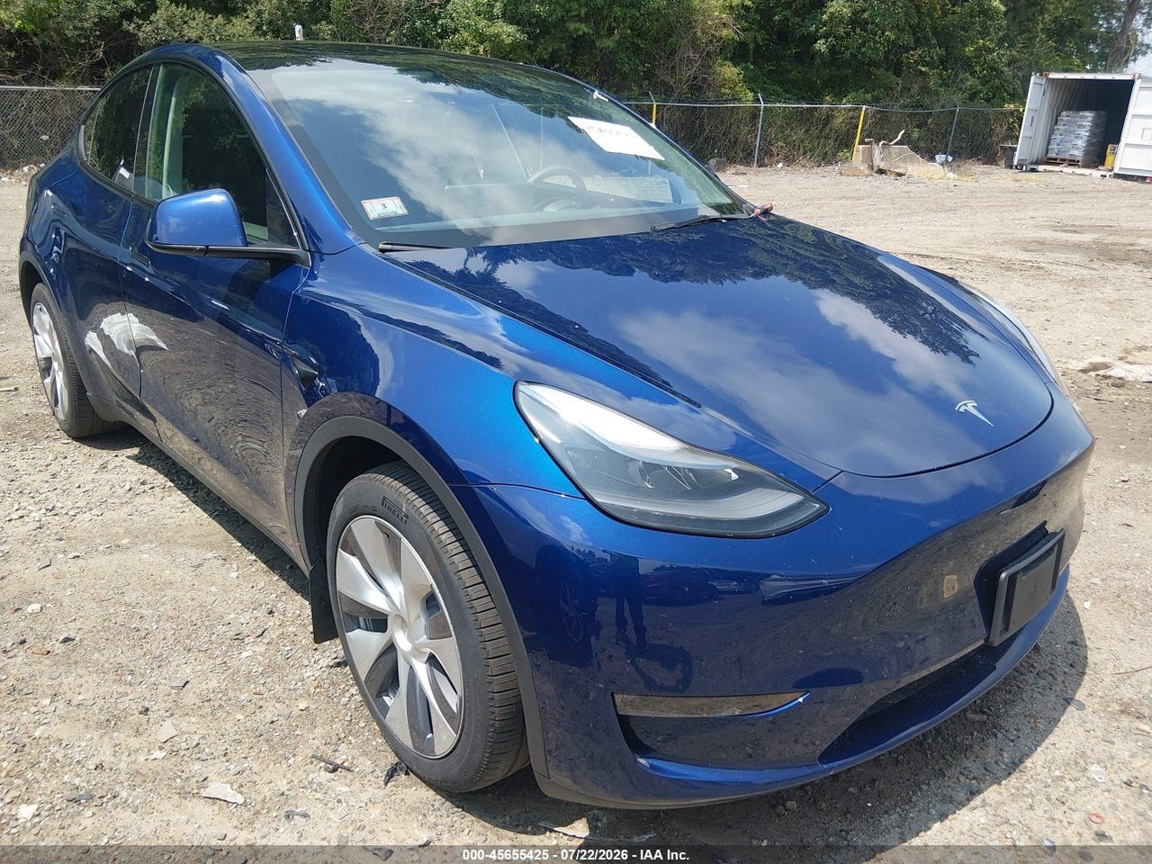 7SAYGDEE1RA****** · 2024 TESLA MODEL Y LONG RANGE DUAL MOTOR ALL-WHEEL DRIVE