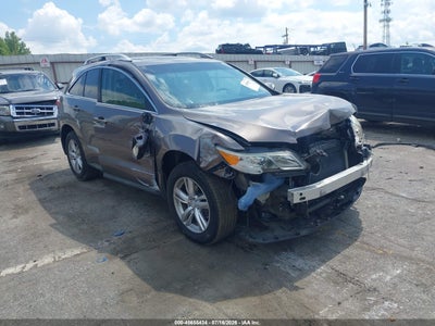 2013 ACURA RDX