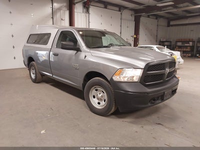 3C6JR7DG2KG****** · 2019 RAM 1500 CLASSIC TRADESMAN  4X4 8' BOX