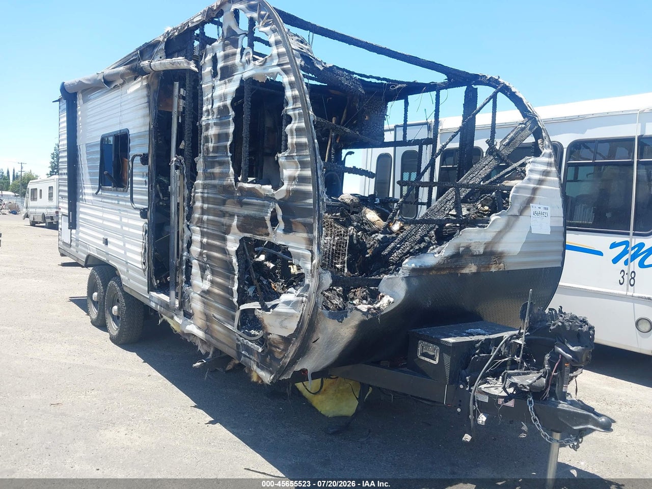 58TBP0BL9S7****** · 2025 JAYCO OTHER