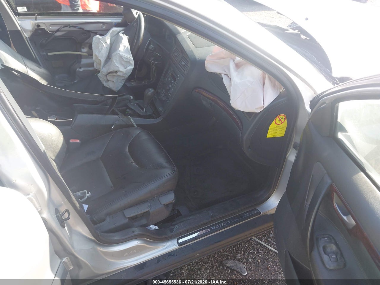 2003 VOLVO S60 2.4 · 5/11