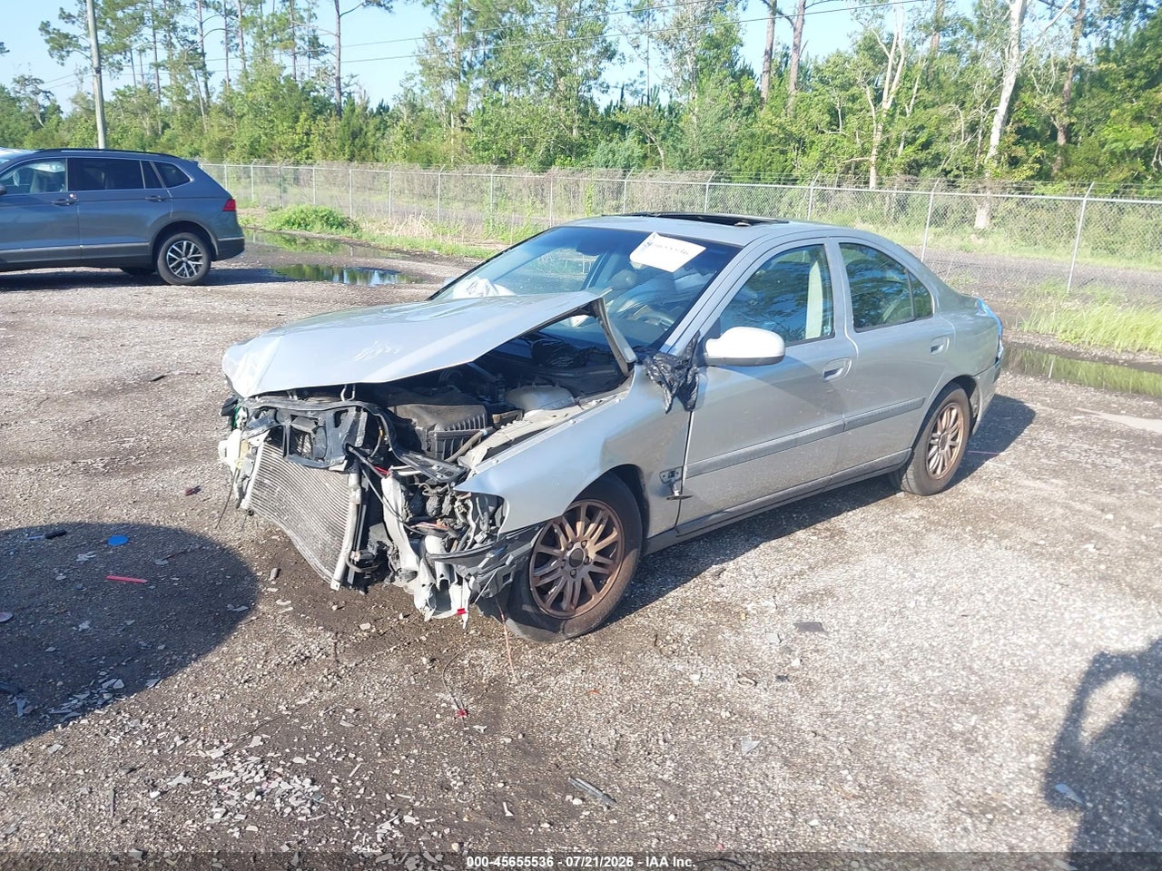 2003 VOLVO S60 2.4 · 2/11
