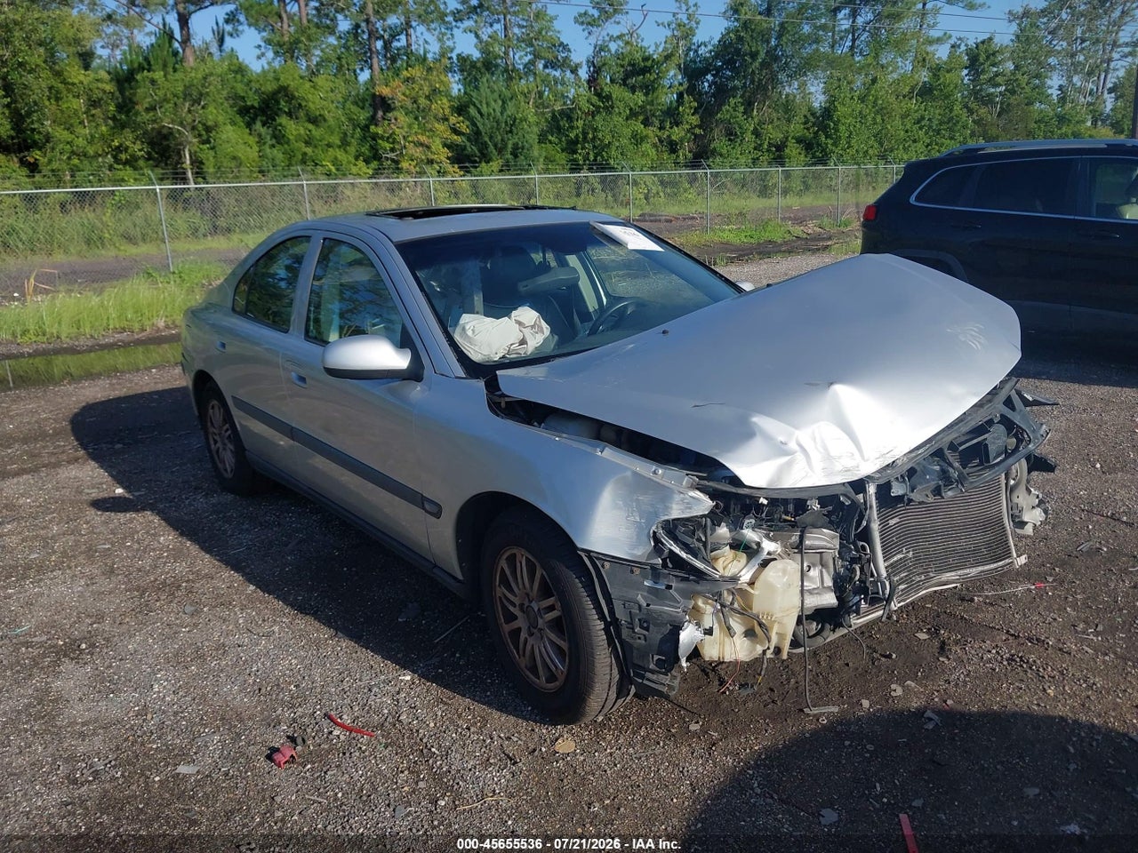 2003 VOLVO S60 2.4
