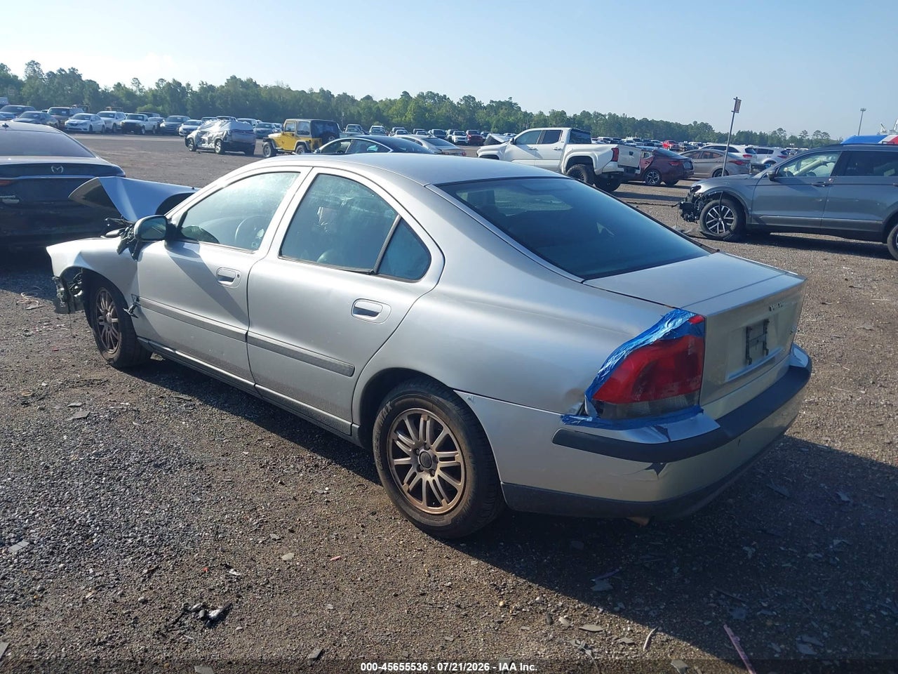 2003 VOLVO S60 2.4 · 3/11