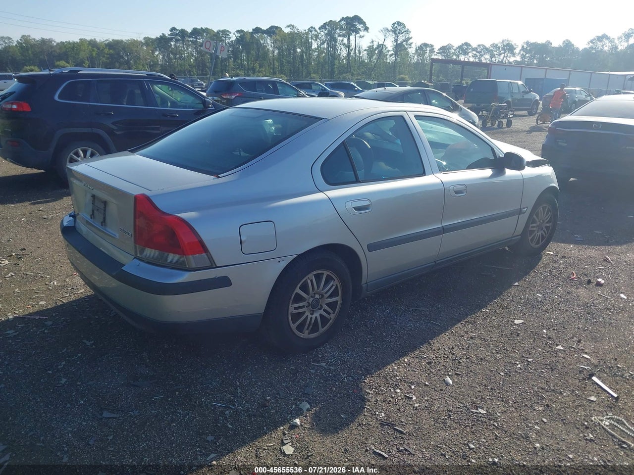 2003 VOLVO S60 2.4 · 4/11