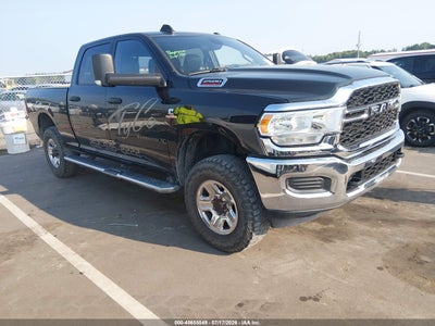 2022 RAM 2500 TRADESMAN 4X4 6'4 BOX