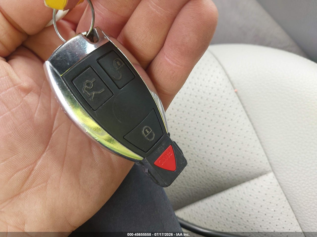 2007 MERCEDES-BENZ C 230 SPORT · 11/11