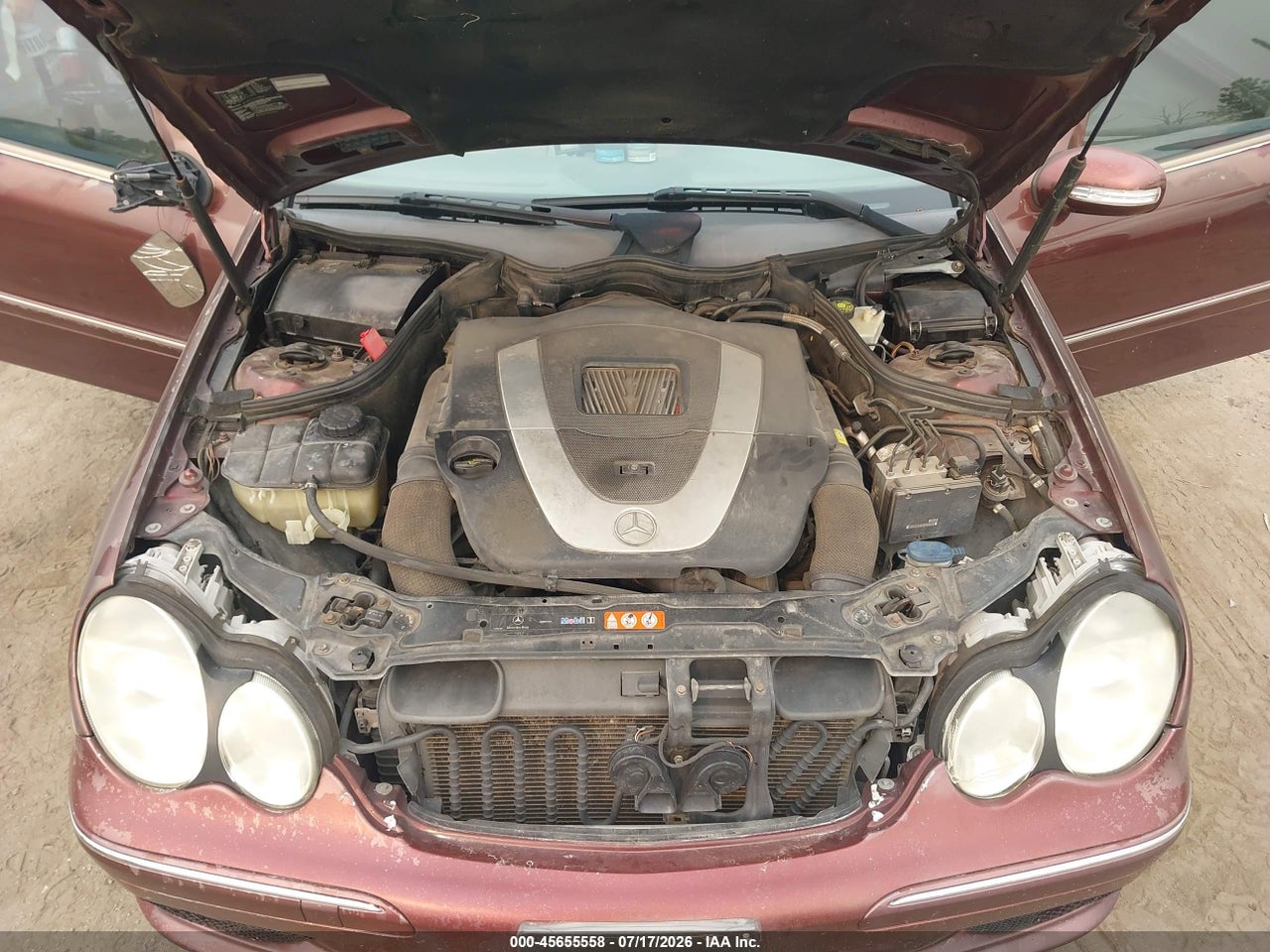 2007 MERCEDES-BENZ C 230 SPORT · 10/11