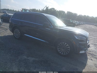 5LM5J7XC8MG****** · 2021 LINCOLN AVIATOR RESERVE