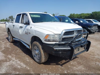 2017 RAM 2500 TRADESMAN 4X4 6'4 BOX