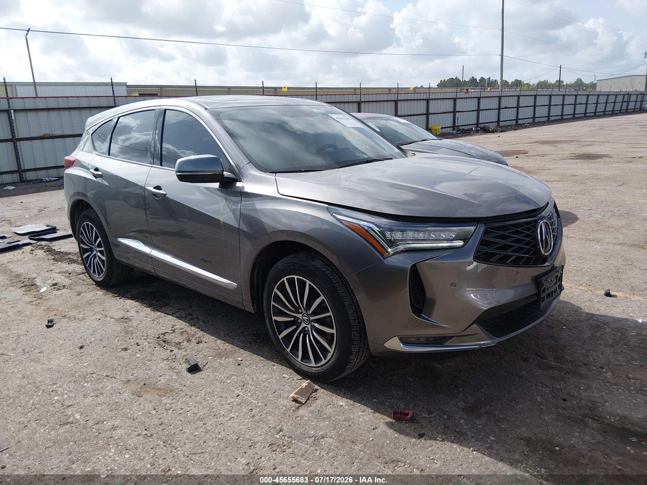 5J8TC2H75SL****** 2025 ACURA RDX ADVANCE
