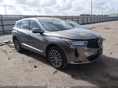 2025 ACURA RDX ADVANCE