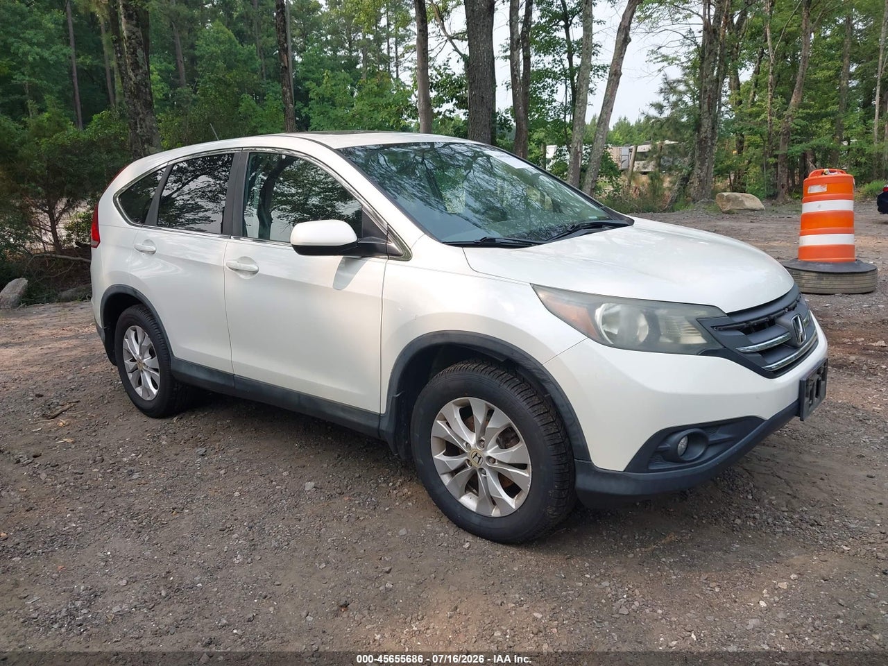 5J6RM3H55EL****** · 2014 HONDA CR-V EX
