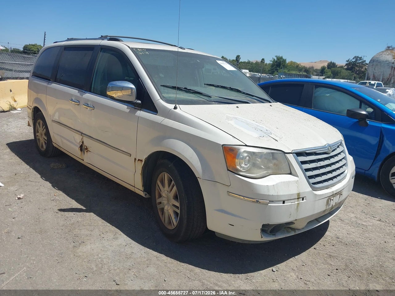 2A8HR64XX8R****** · 2008 CHRYSLER TOWN &amp; COUNTRY LIMITED