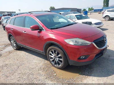 JM3TB3DA4E0****** · 2014 MAZDA CX-9 GRAND TOURING