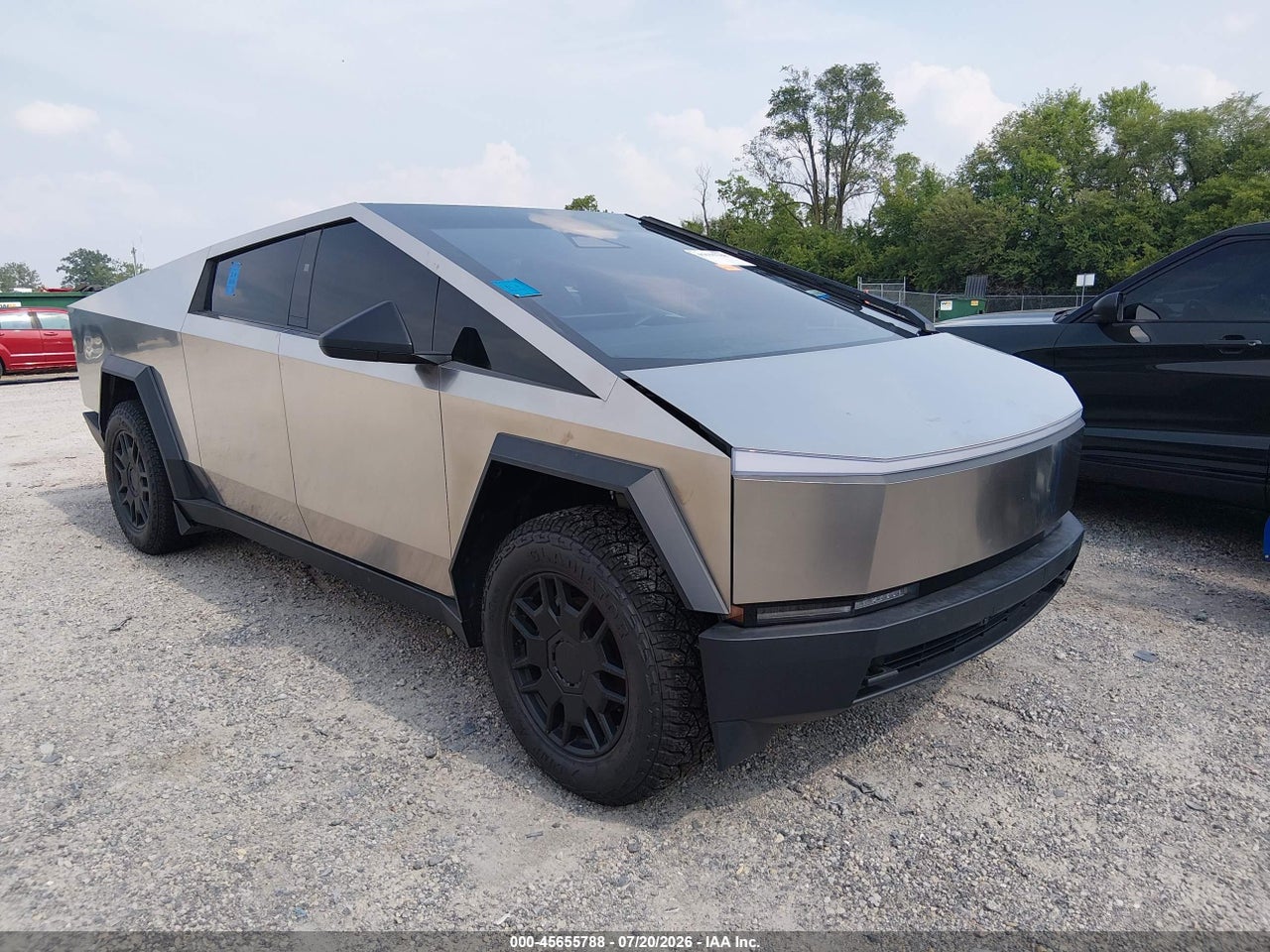 7G2CEHED2RA****** · 2024 TESLA CYBERTRUCK ALL-WHEEL DRIVE
