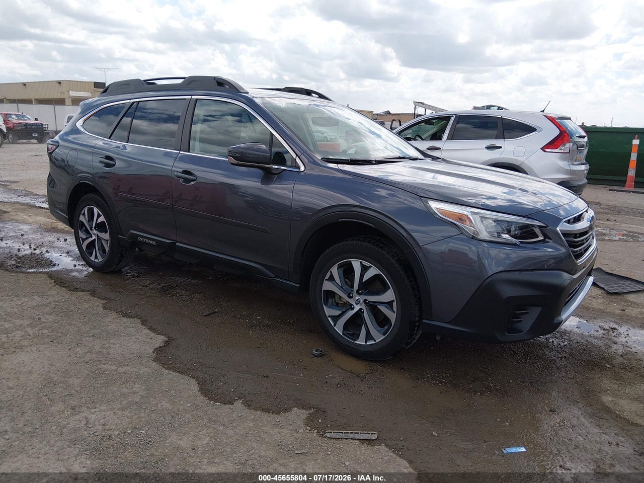 4S4BTANC6N3****** · 2022 SUBARU OUTBACK LIMITED