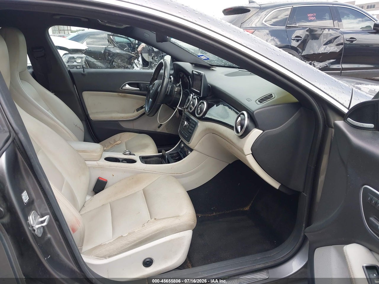 2014 MERCEDES-BENZ CLA 250   · 5/11