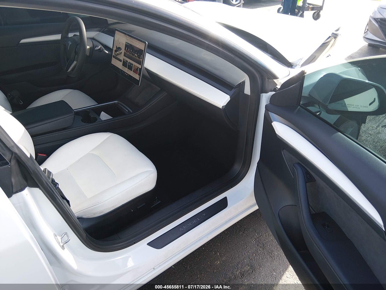 2022 TESLA MODEL 3 REAR-WHEEL DRIVE · 5/7