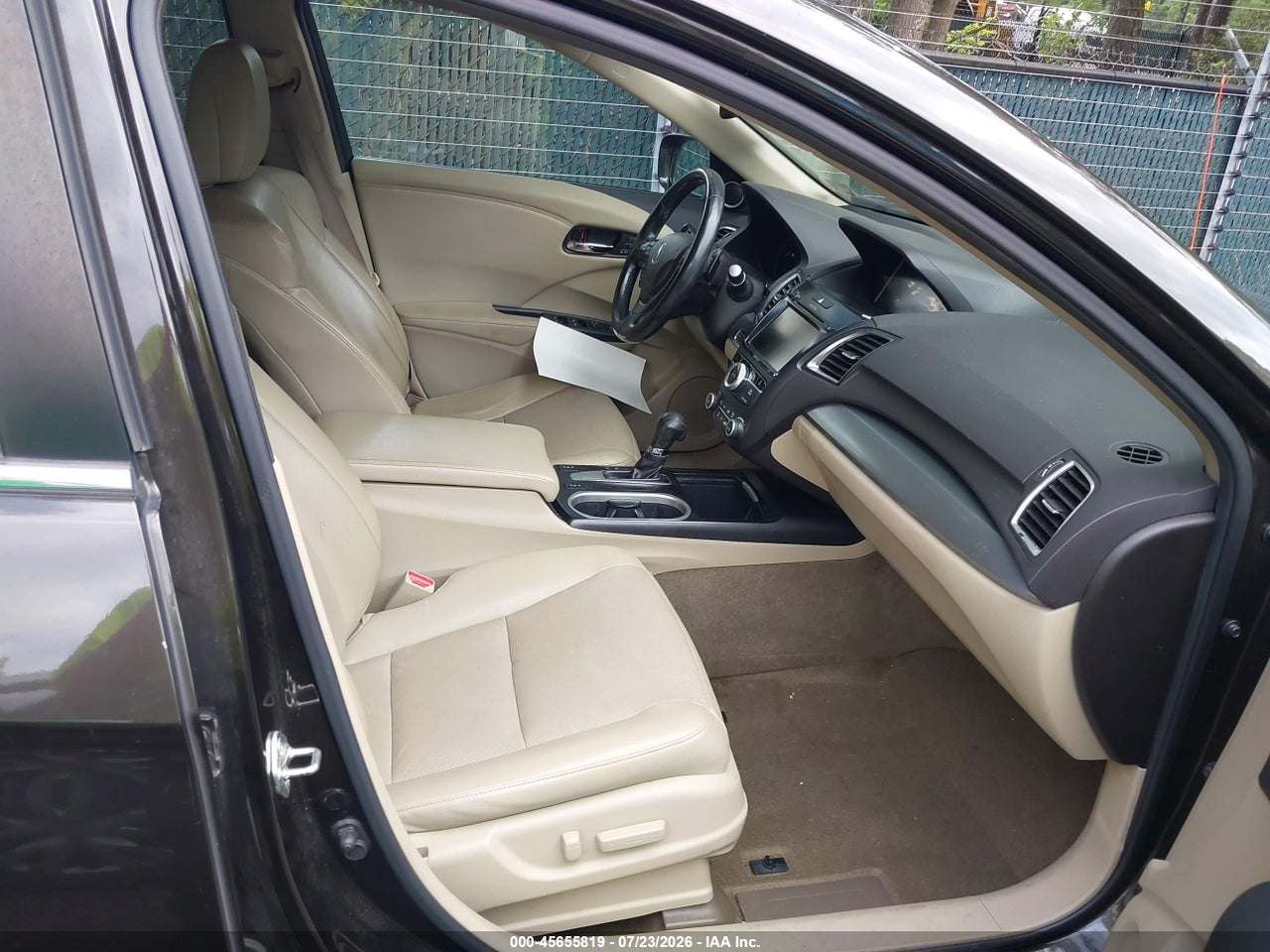 2016 ACURA RDX TECHNOLOGY   ACURAWATCH PLUS PACKAGES/TECHNOLOGY PACKAGE · 5/11