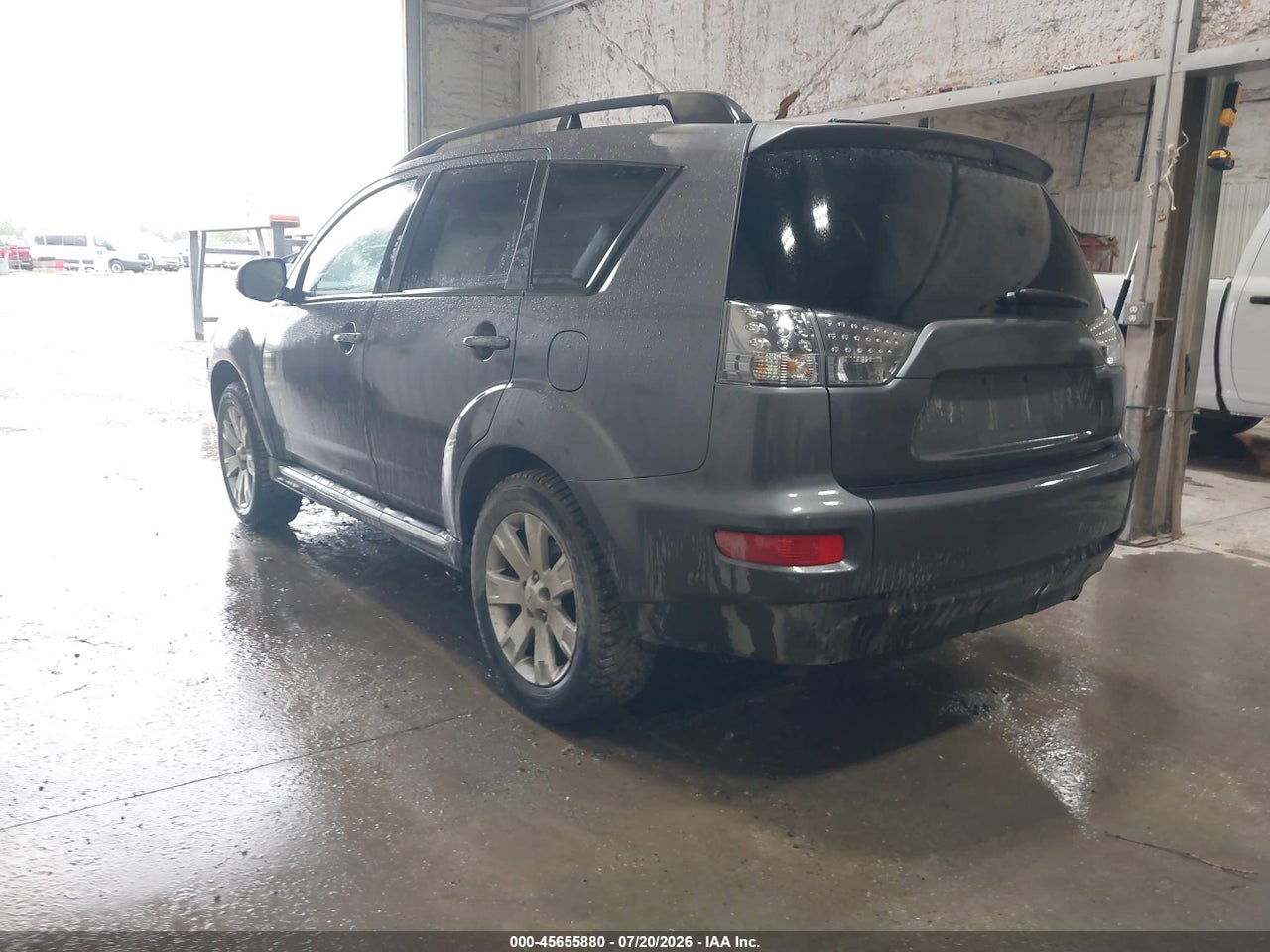 2012 MITSUBISHI OUTLANDER SE · 3/11