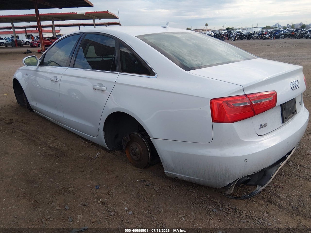 2014 AUDI A6 3.0T PREMIUM PLUS · 3/11