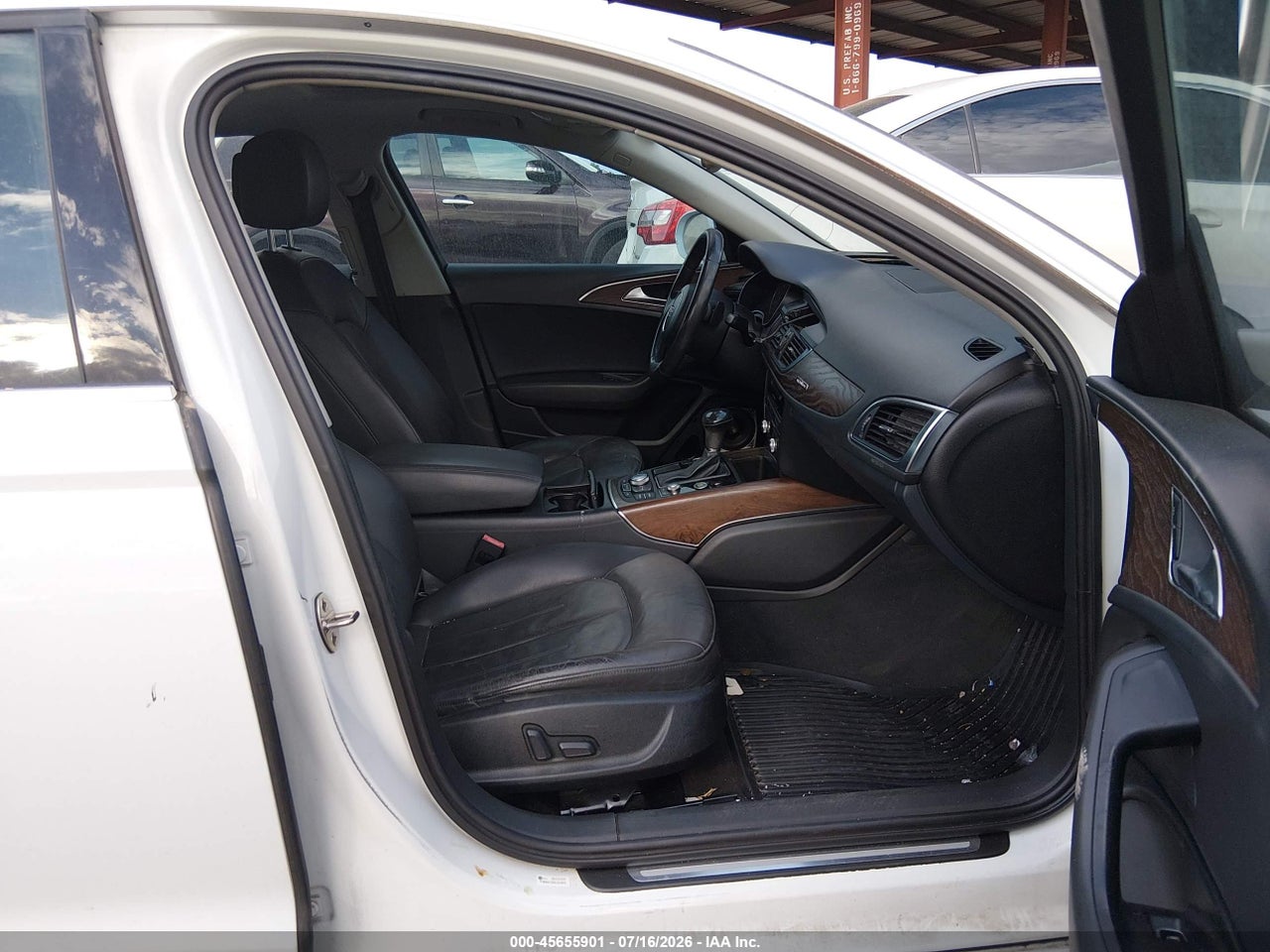 2014 AUDI A6 3.0T PREMIUM PLUS · 5/11