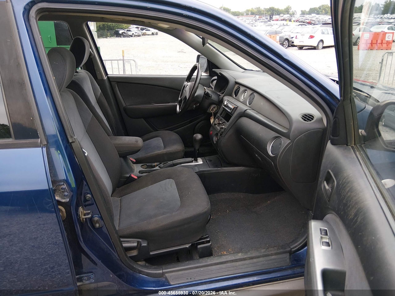 2003 MITSUBISHI OUTLANDER LS · 5/11