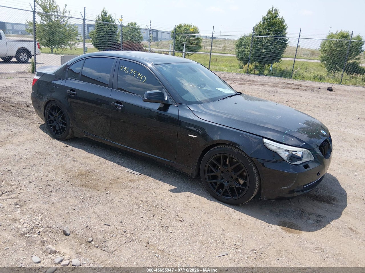 WBANV9C57AC****** · 2010 BMW 535I XDRIVE