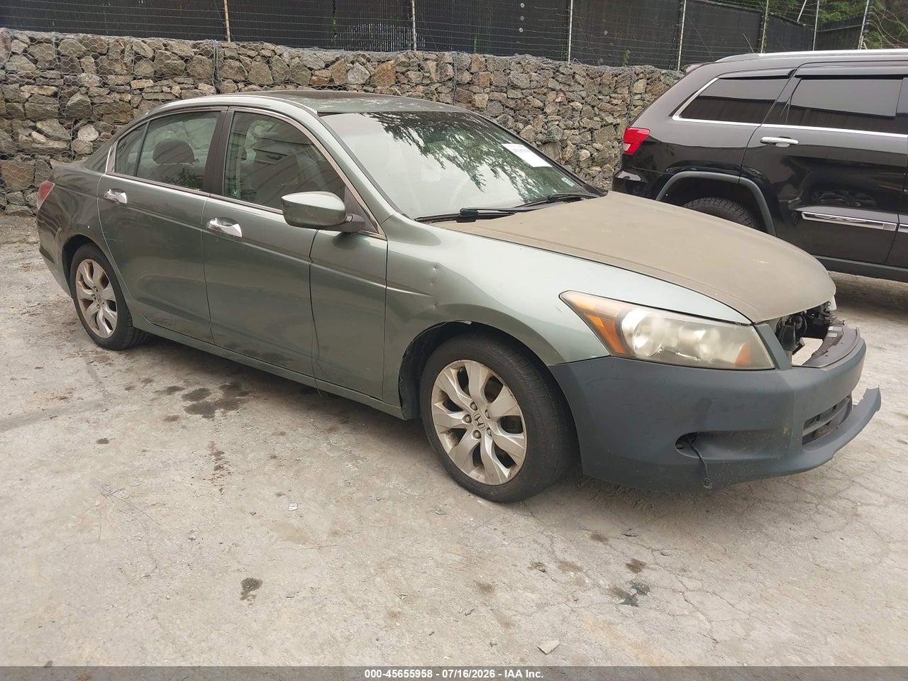 1HGCP36869A****** · 2009 HONDA ACCORD 3.5 EX-L