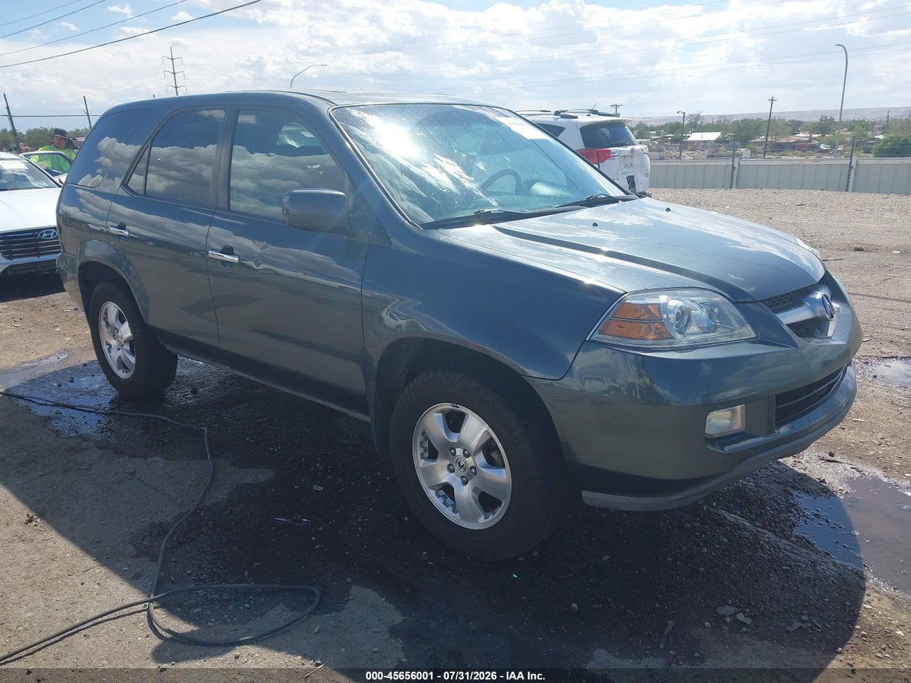 2HNYD18276H****** · 2006 ACURA MDX