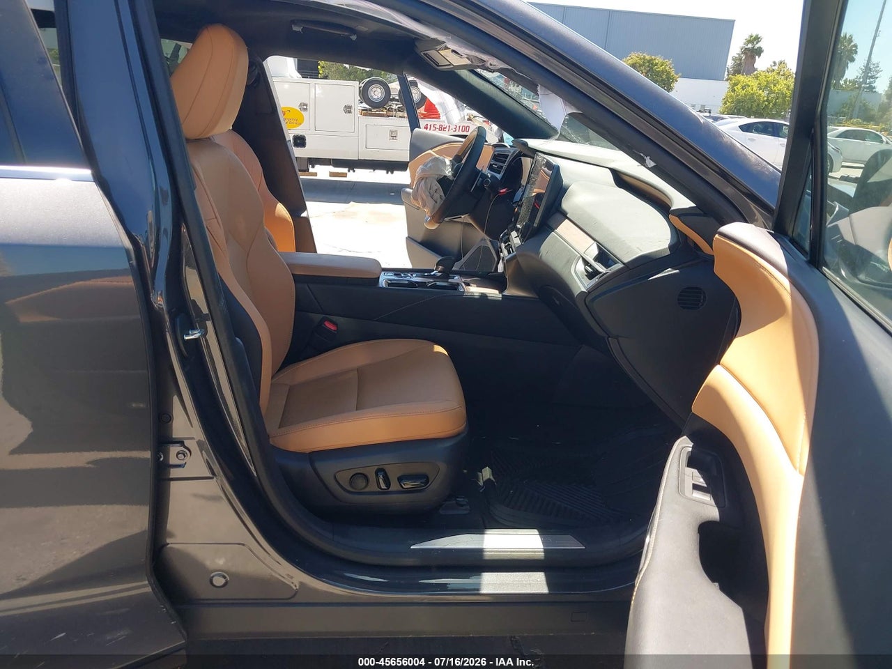 2024 LEXUS RX 350H PREMIUM PLUS · 5/11