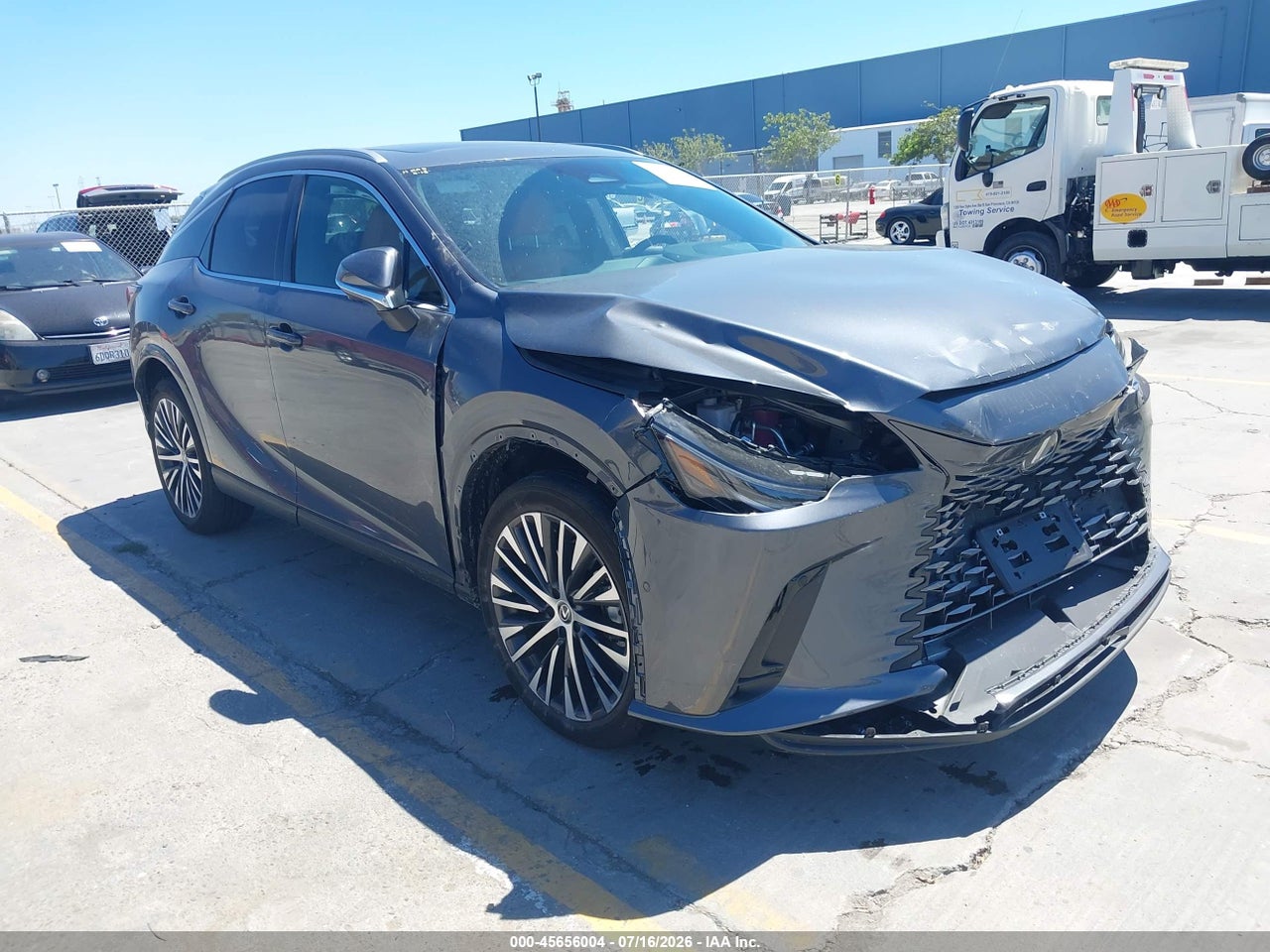 2T2BBMCA2RC****** · 2024 LEXUS RX 350H PREMIUM PLUS