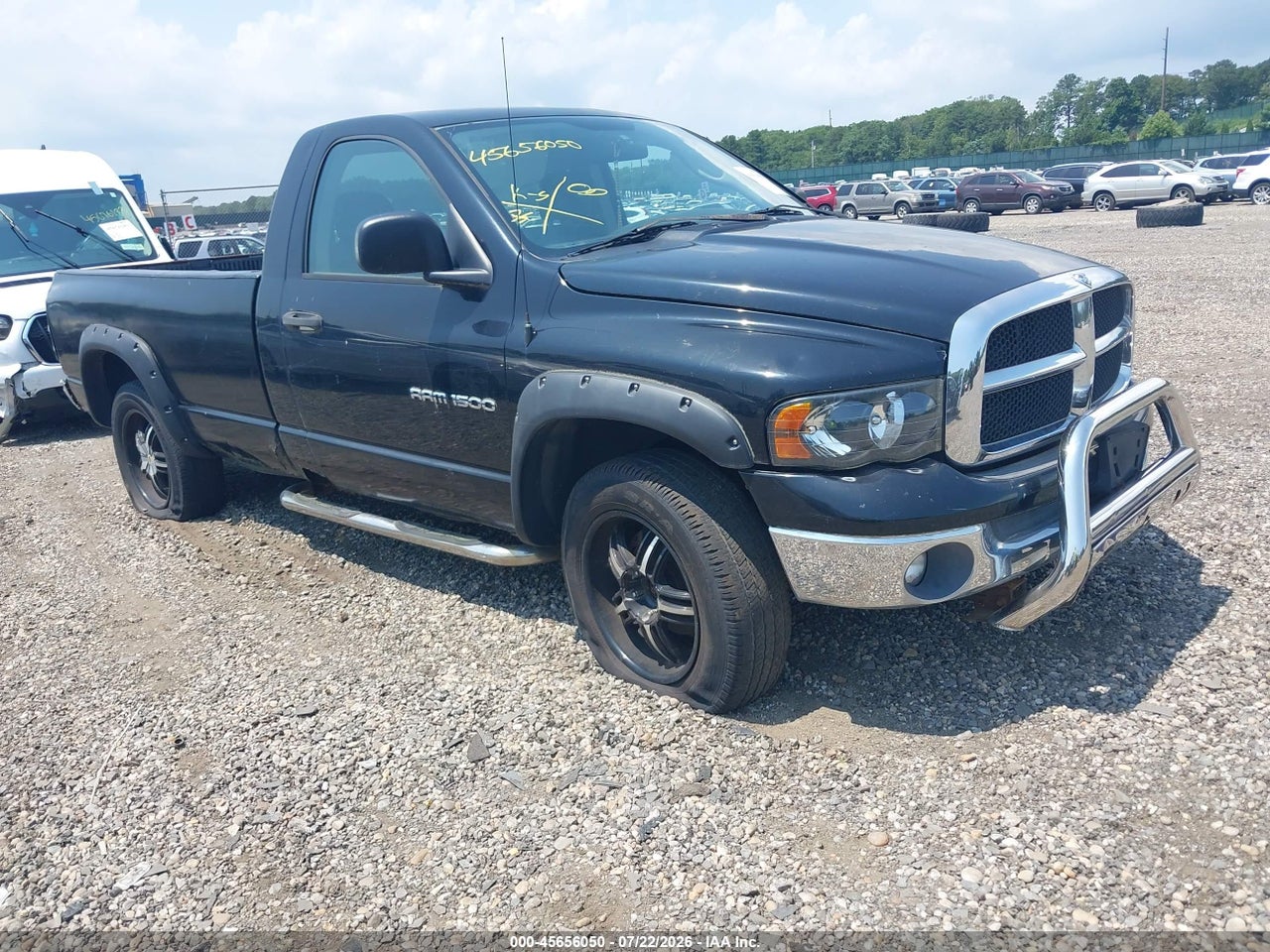 2004 DODGE RAM 1500 ST/SLT