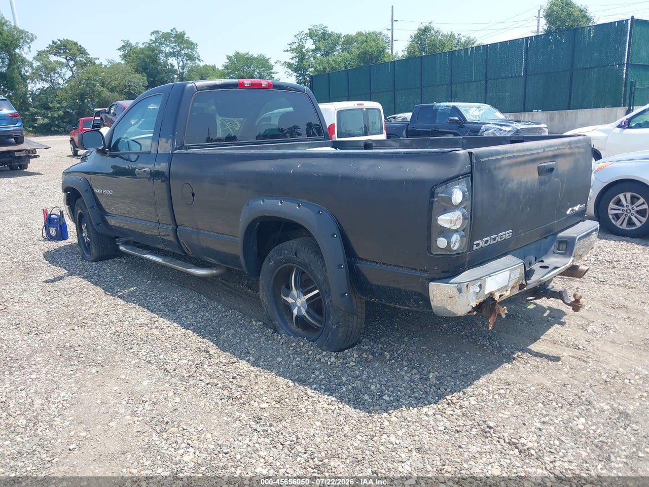 2004 DODGE RAM 1500 ST/SLT · 3/11
