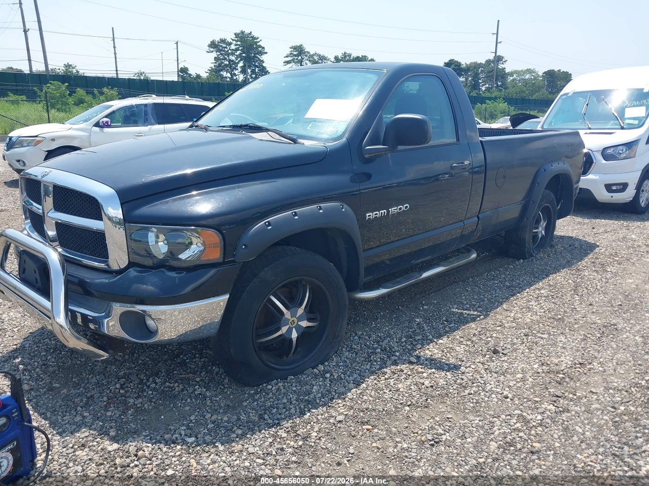 2004 DODGE RAM 1500 ST/SLT · 2/11
