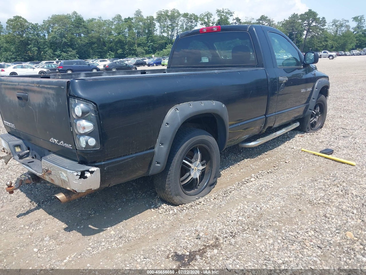 2004 DODGE RAM 1500 ST/SLT · 4/11