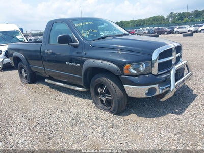 2004 DODGE RAM 1500 ST/SLT